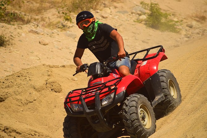 Cabo Candelaria Village Adventure + Tequila Tasting - Tequila Tasting Experience