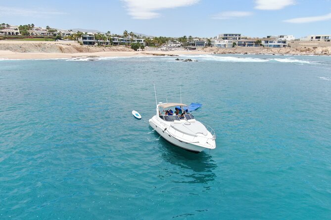 Cabo San Lucas All-Inclusive 35ft Cruiser Yacht Rental - Booking and Reservation Options