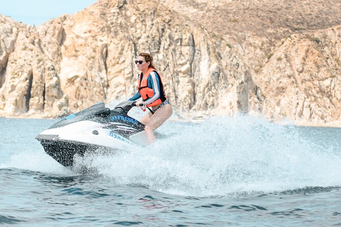 Cabo San Lucas Jet Ski Rental - Exploring the Baja Coastline
