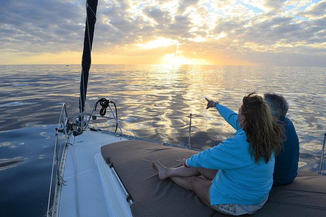 Cabo San Lucas Sunset Sailing Shared Cruise - Intimate Group and Relaxing Atmosphere