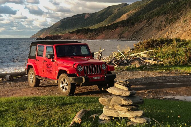 Cabot Trail Coastal & Sunset - Private Jeep Tour - Explore Cape Breton Island