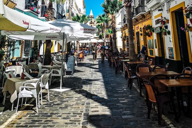 Cadiz Shore Excursion: Scenic & Walking Tour With Cheese and Sherry Tasting - Cancellation and Health Policies