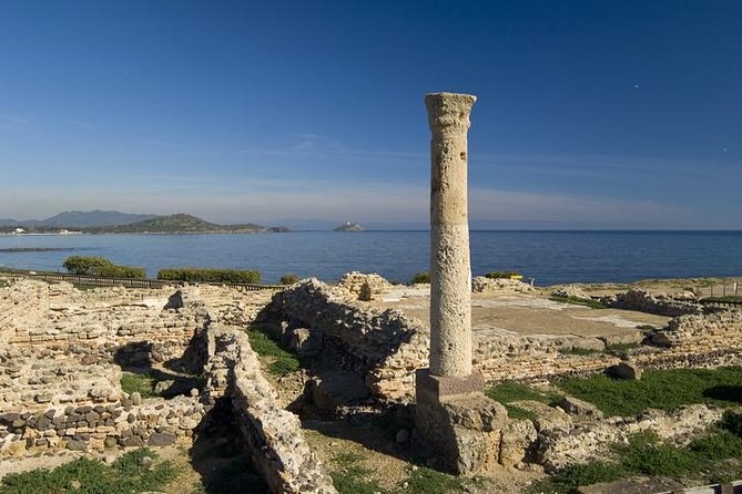 Cagliari Private Shore Excursion: Nora Archaeological Site and Pula Town - Additional Information