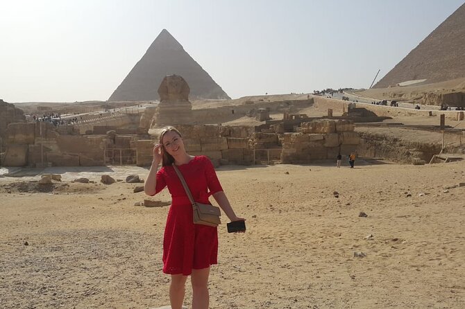 Cairo : 3-Days Cairo and Luxor Guided Tours by Overnight Train - Marveling at the Luxor Temple