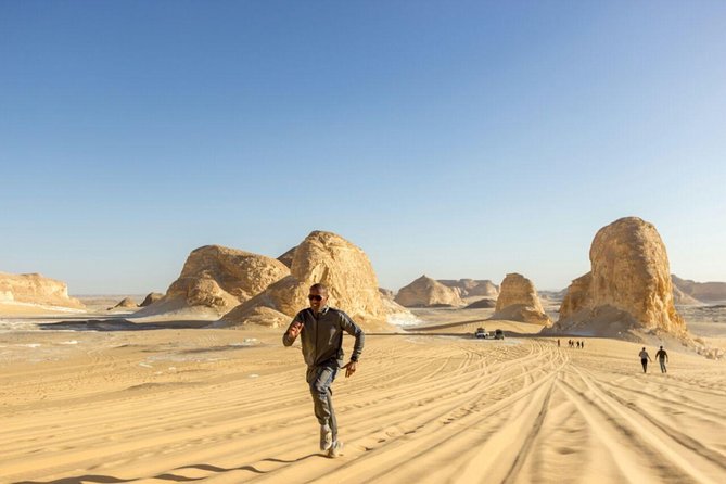 Cairo : 3 Days White & Black Desert Safari Trip - Tips for Your Safari