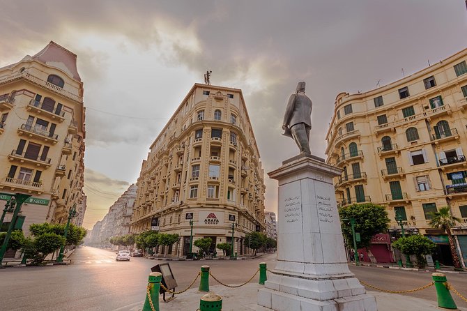 Cairo City Tour With Cairo Tower - Tips for Visitors