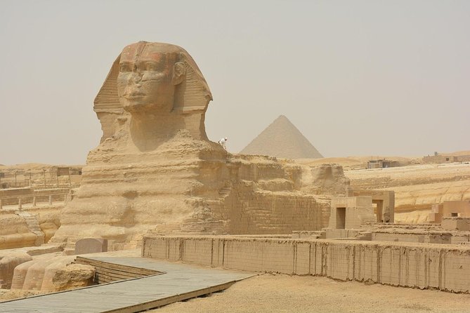 Cairo Day Trip From Hurghada by Flight - Return Flight and Airport Transfer