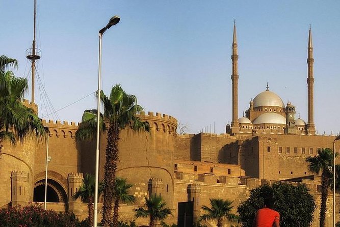 Cairo Day Trip in Small Group 3-6 Pers. - Tour Highlights