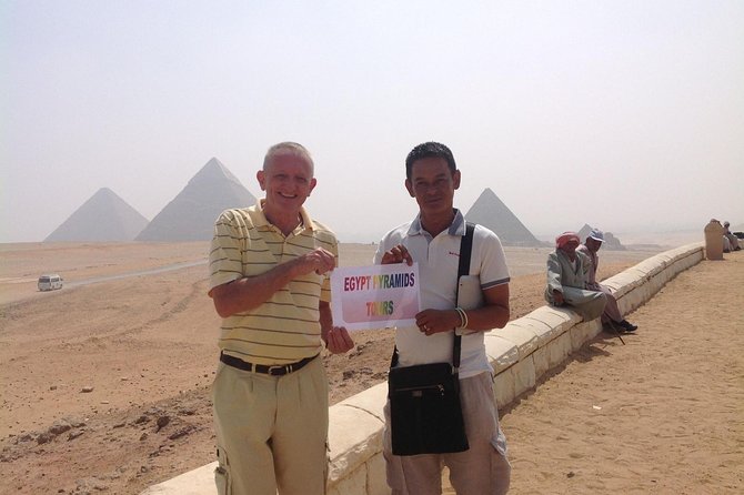 Cairo Half Day Tours to Giza Pyramids and Sphinx - About the Tour Operator