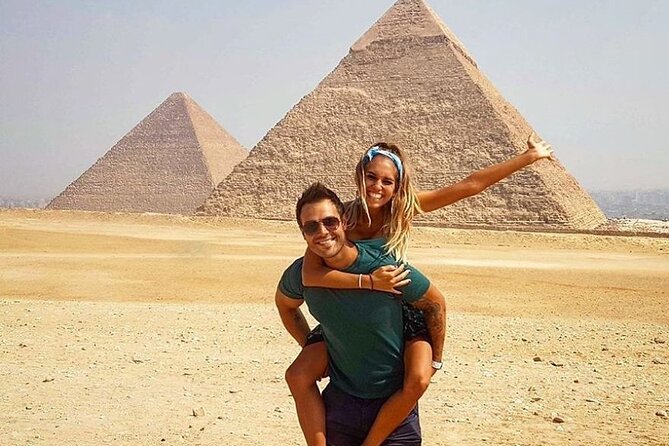 Cairo Layover Tour From Cairo Airport - Flexibility and Convenience