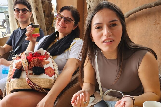 Cairo Shopping Tour Private Papyrus Essential Oils Bazar Cotton - Accessibility and Participation Details