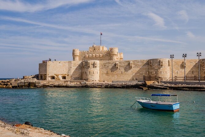 Cairo to Alexandria Private Day Trip - Customer Reviews and Ratings