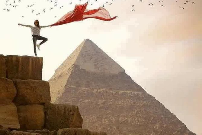Cairo Tour From Hurghada by Air Pyramids, Grand Museum, Old Cairo - Additional Considerations