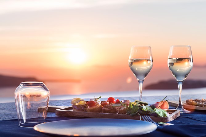Caldera Sophias Taratsaki Sunset Dinner - Accessibility and Participation