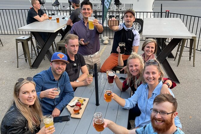 Calgary Brewery Tour - Duration and Pacing
