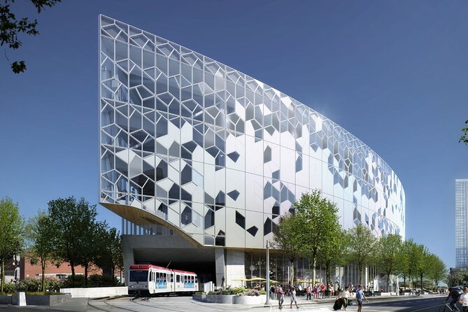 Calgary Self-Guided Audio Tour - Tour Duration and Pace