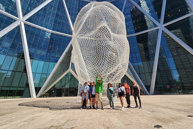 Calgary Tips-Based Walking Tour | 3-Hour - Tips for First-Time Visitors