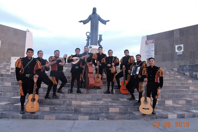 Callejoneadas With the Virreynal Student - Pricing and Group Size