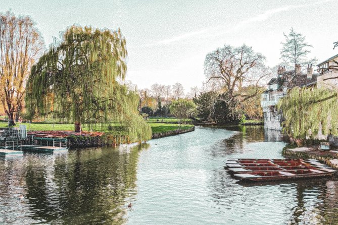 Cambridges History & Secrets With Self-Guided Walking Tours - Booking and Cancellation Details