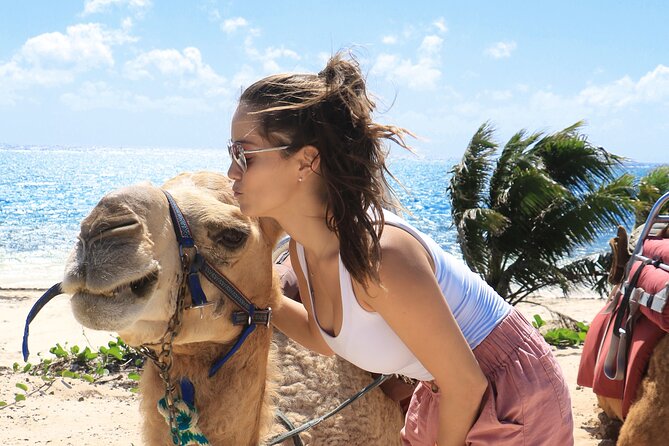 Camel Expedition and Beach Club In Riviera Maya - Camel Ride Experience