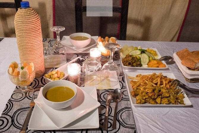 Camel Trek With 1 Night in Luxury Camp With Dinner+ Sundbording - Guest Reviews and Feedback