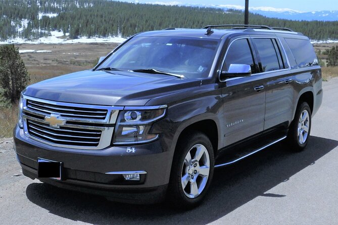 Canada Place Cruise Port to Vancouver Airport (YVR) - Departure Private Transfer - Service Area and Availability