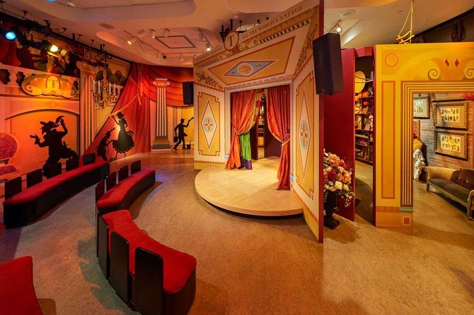 Canadian Childrens Museum Admission Included With Museum of History - Location and Transportation