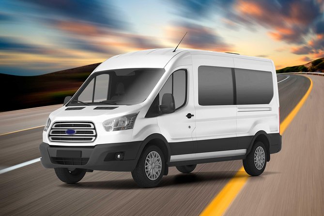 Cancun Airport-Hotel Private Van Transportation - Booking and Pricing