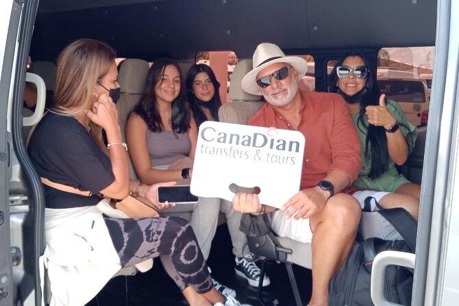 Cancun Airport Transfers - Private Van ROUND TRIP - Price and Payment Options