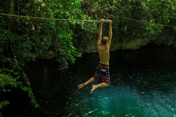Cancun ATV Adventure With Ziplines, Cenote & ATV Insurance - Positive Reviews
