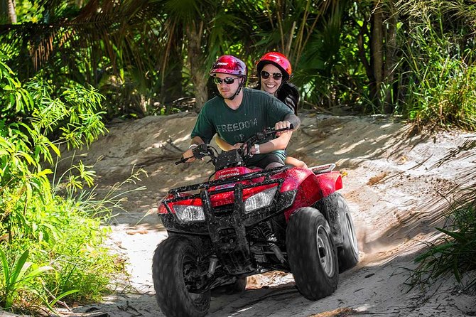 Cancun: ATV (Double Rider) Cenote Swim With Lunch & Transport - Tour Requirements and Restrictions