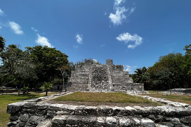 Cancun Seaside Parasailing and Maya Ruins Combo - Planning Your Visit