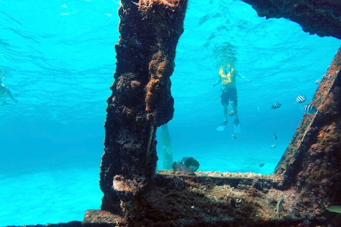 Cancun Snorkeling Adventure: Underwater Museum, Reef & Shipwreck - Safety and Support