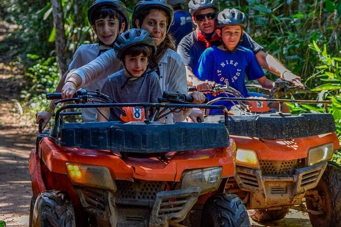 Cancun Wild Day: Zip Lines + ATVs + Cenote + Lunch - Additional Information