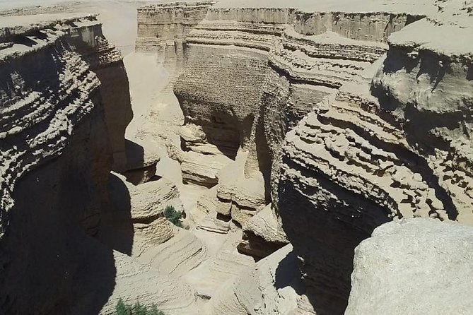 Canyon of the Lost - Booking and Cancellation Policy