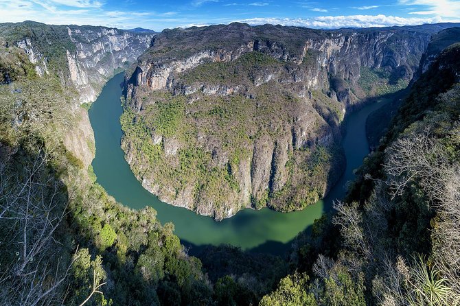 Canyon of the Sumidero, Viewpoints From San Cristobal De Las Casas - Traveler Impressions