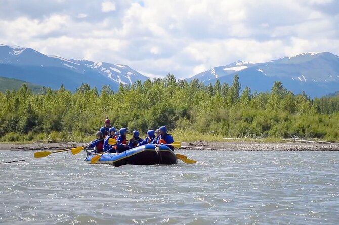 Canyon Whitewater - What to Bring