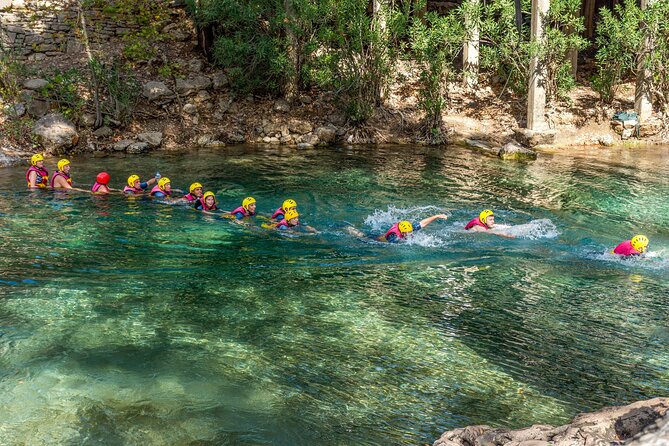 Canyoning and Rafting Tours From Kemer - Cancellation Policy
