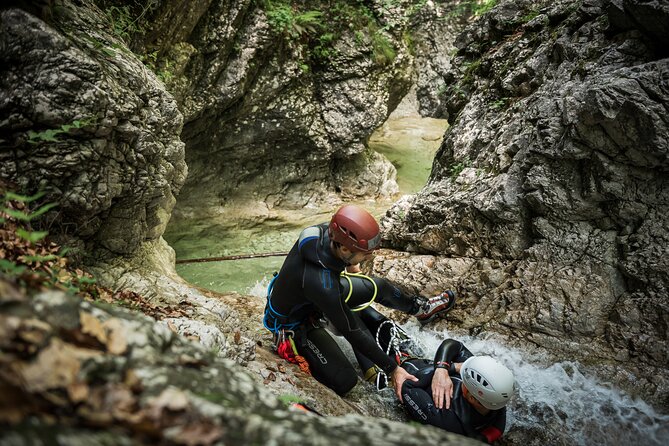 Canyoning Bled With a Trip to Bohinj Lake - Since You Asked