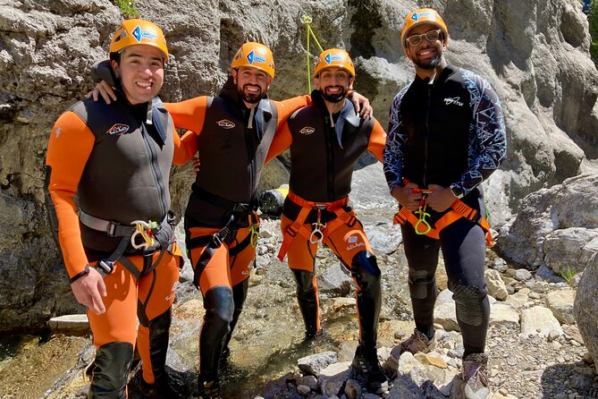 Canyoning - Ghost Canyon (Intermediate Level) - Traveler Recommendations and Reviews