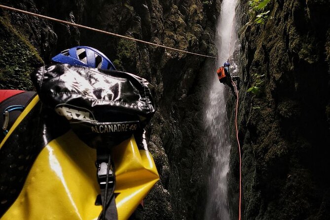 Canyoning in Batumi - Thrilling Descent
