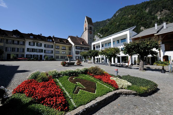 Canyoning in Interlaken From Lucerne - Health and Fitness Requirements