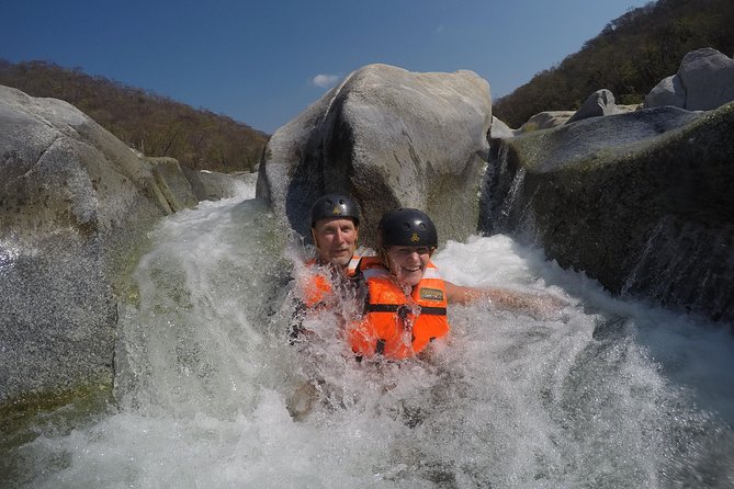 Canyoning in the Zimatán River Canyon - Booking and Cancellation Policy