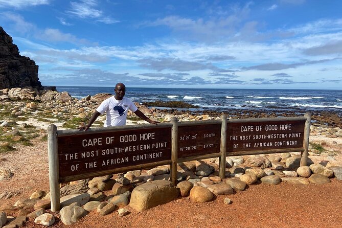 Cape of Good Hope & Penguins Boulders Beach in Private Car - Customer Reviews and Ratings