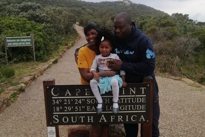 Cape of Good Hope & Penguins From Cape Town Full-Day Private Tour - Booking and Cancellation Policy