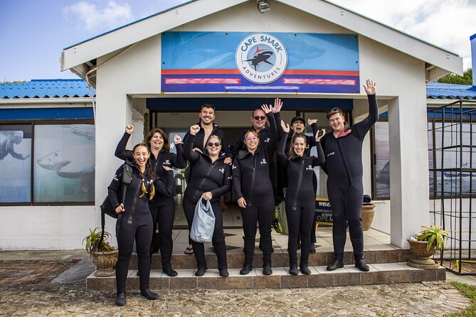 Cape Shark Diving Adventures - Customer Reviews and Ratings