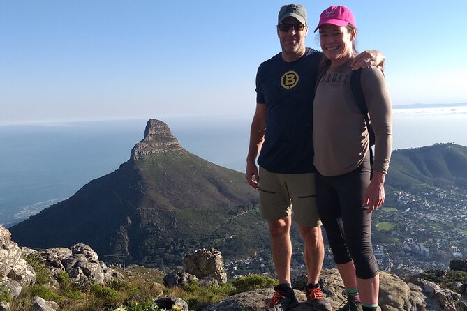 Cape Town: India Venster Half-Day Hike on Table Mountain - Exploring Table Mountain