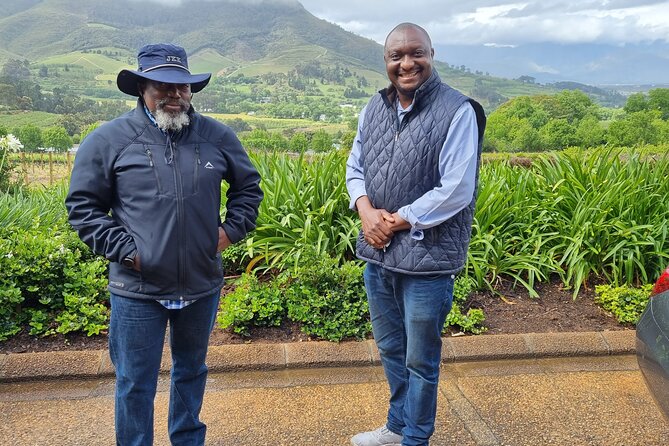 Cape Town Wine Tour & Tasting All Inclusive - Traveler Feedback and Recommendations