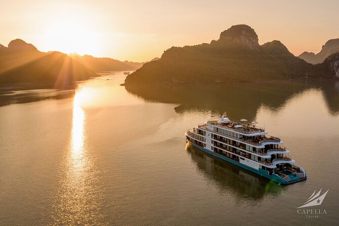 Capella Cruise 3days/2night on 6 Star Cruise All Included - Cancellation Policy