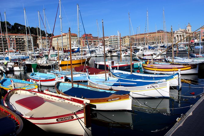 Capital City of the French Riviera the Overview of Nice - Accommodation Choices